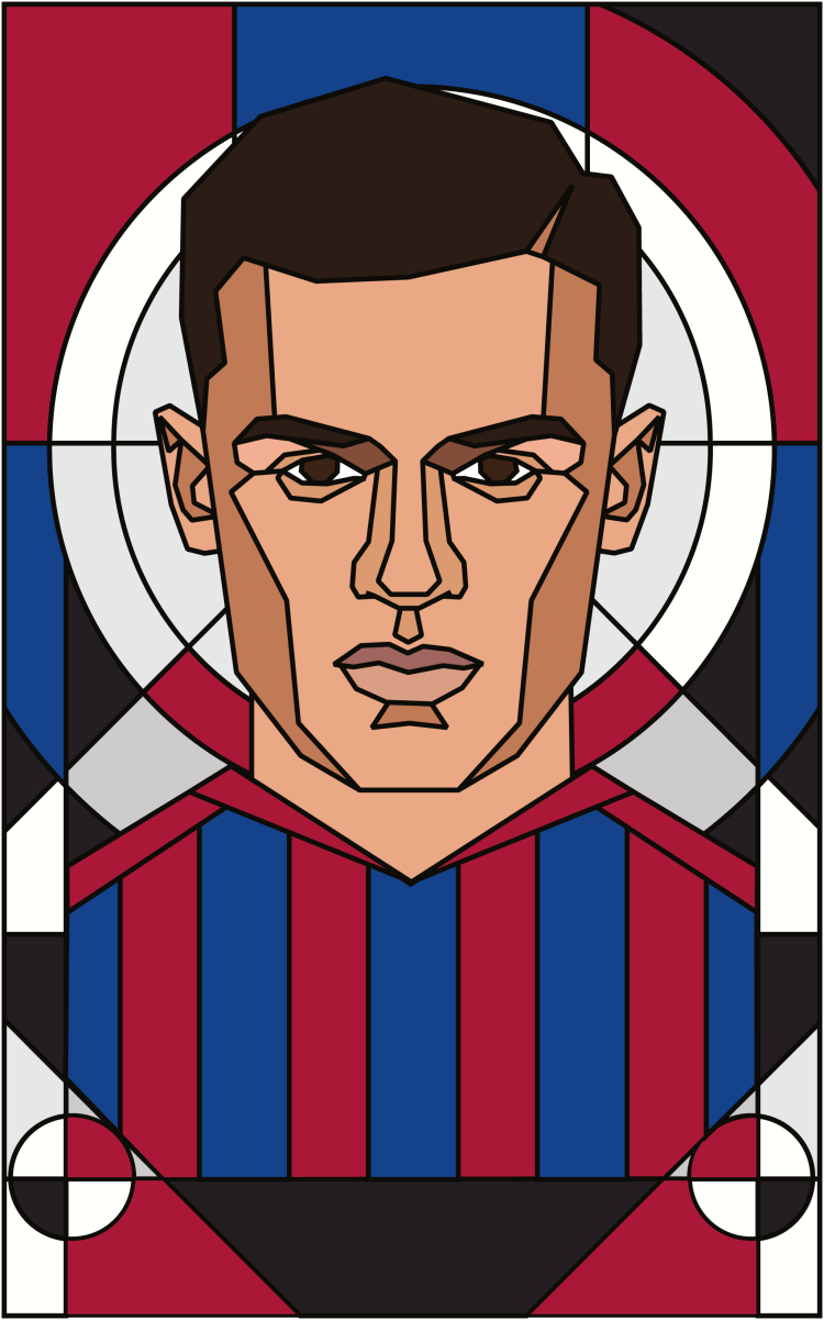 利松的神勇 利松的神勇