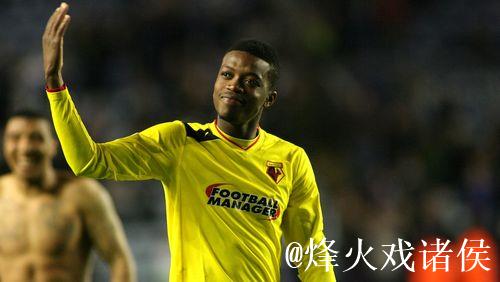 沃特福德欲签伊兰昆达,报价300万欧外加二次转会分红50% 沃特福德欲签伊兰昆达,报价300万欧外加二次转会分红50%