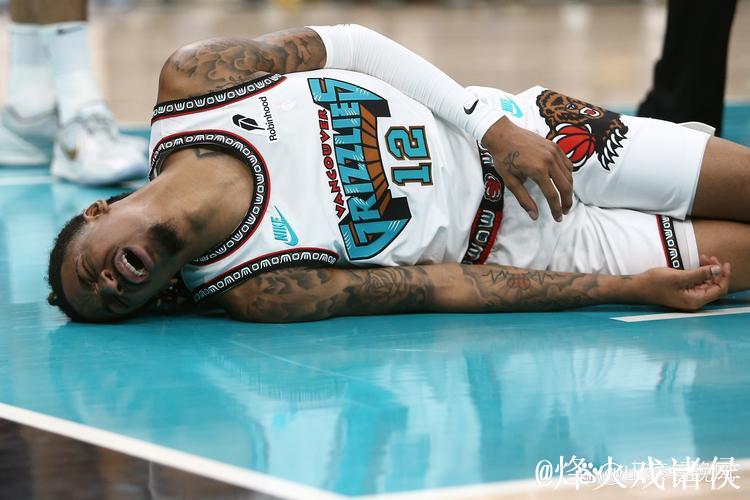 灰熊迎战快船！主帅称莫兰特本场仍受出场时间限制